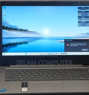 New Laptop Lenovo Ideapad 3 20GB Intel Core I3 SSD 256GB