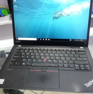New Laptop Lenovo ThinkPad T14 16GB Intel Core I7 SSD 512GB