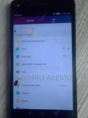 Huawei C8817E 8 GB Black