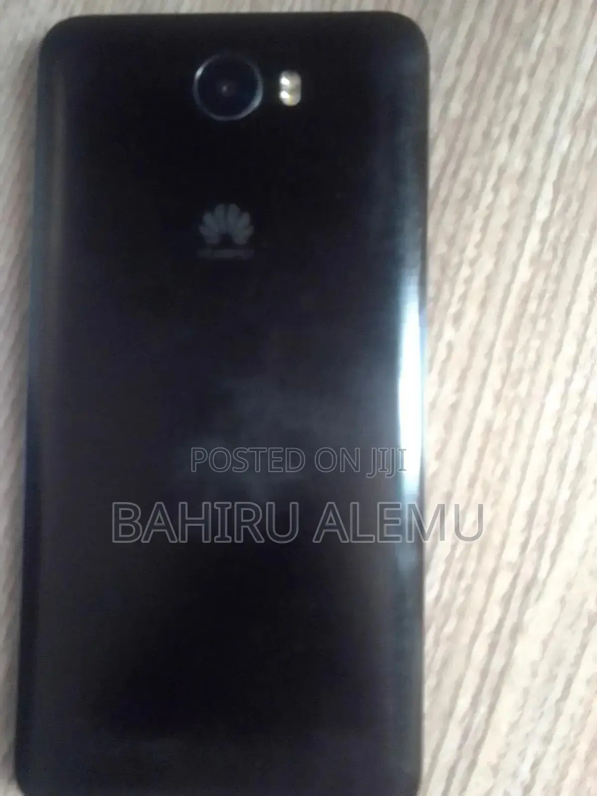 Huawei C8817E 8 GB Black