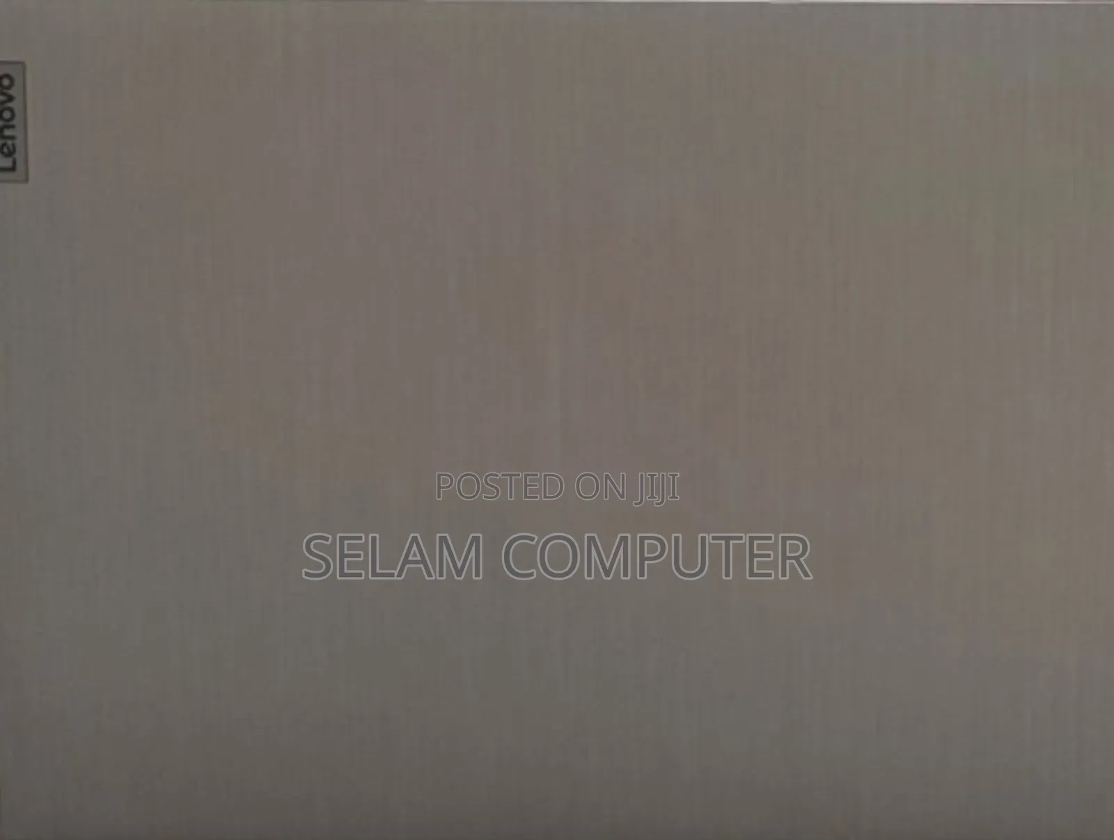 New Laptop Lenovo Ideapad 3 20GB Intel Core I3 SSD 256GB