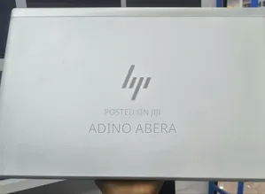 New Laptop HP 16GB Intel Core I7 SSD 512GB