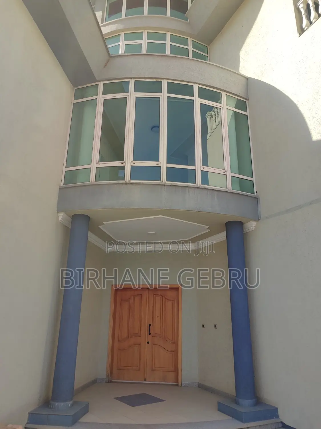 8bdrm House in G+2 House, Bole for rent