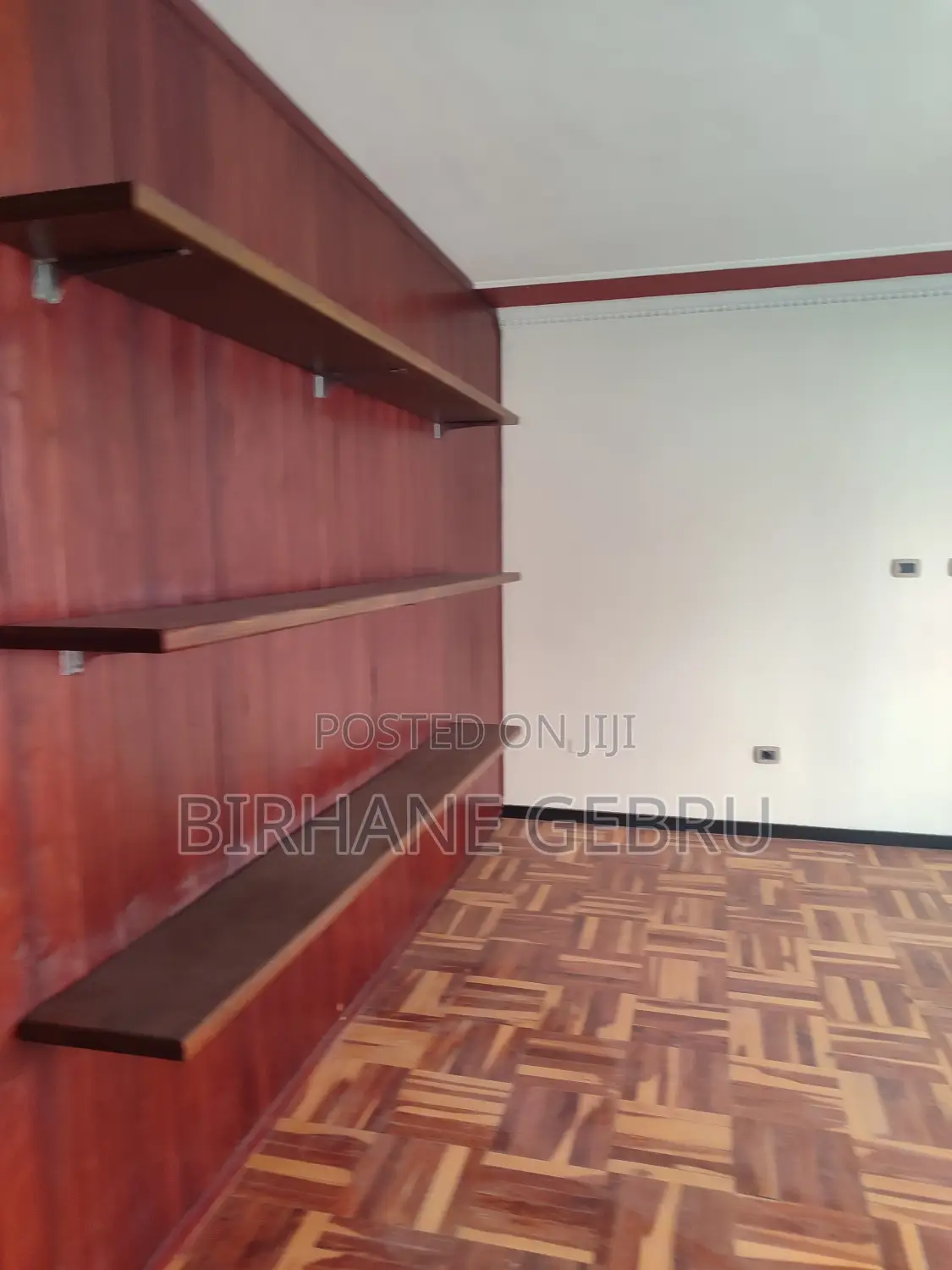 8bdrm House in G+2 House, Bole for rent