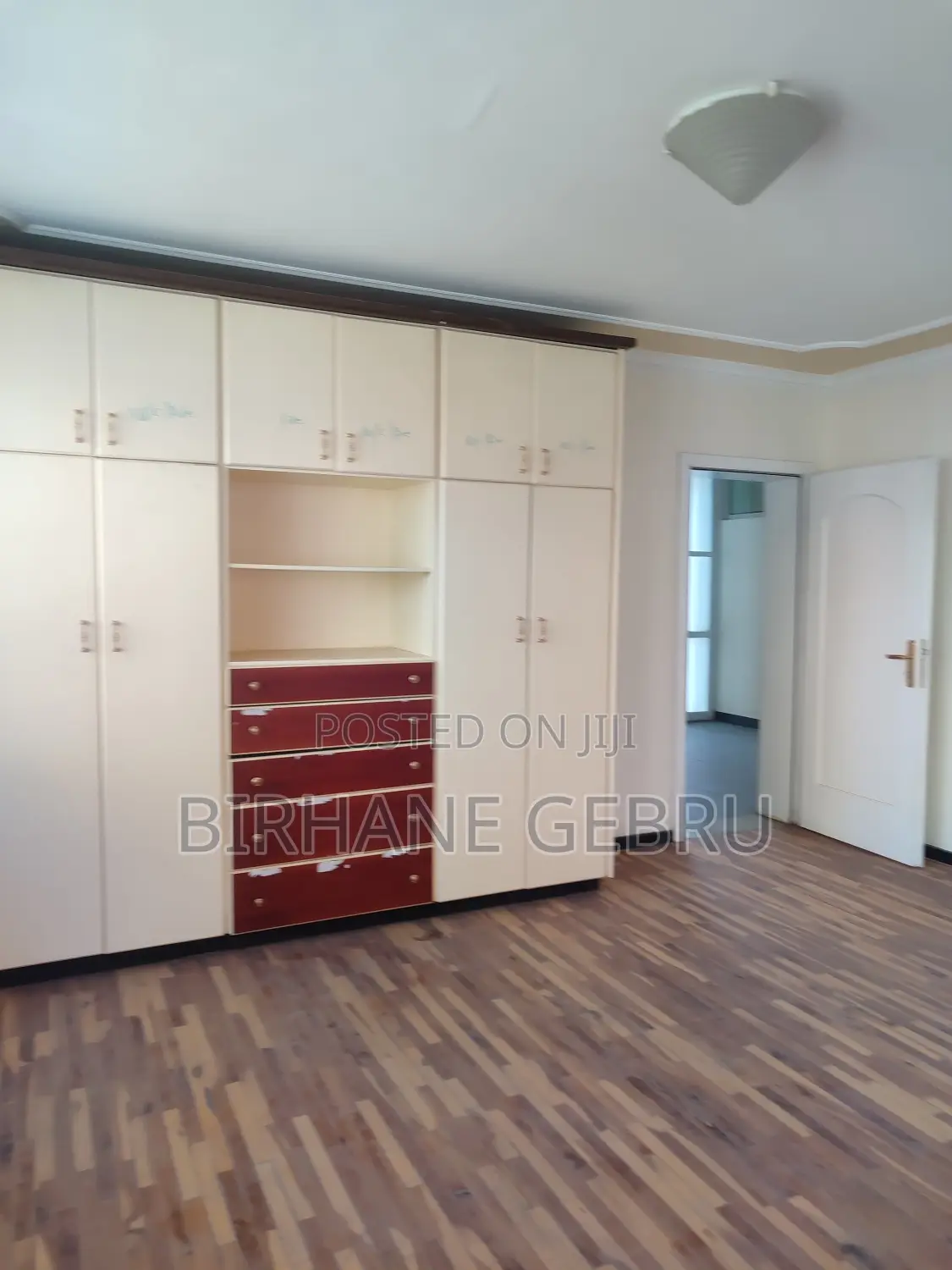 8bdrm House in G+2 House, Bole for rent