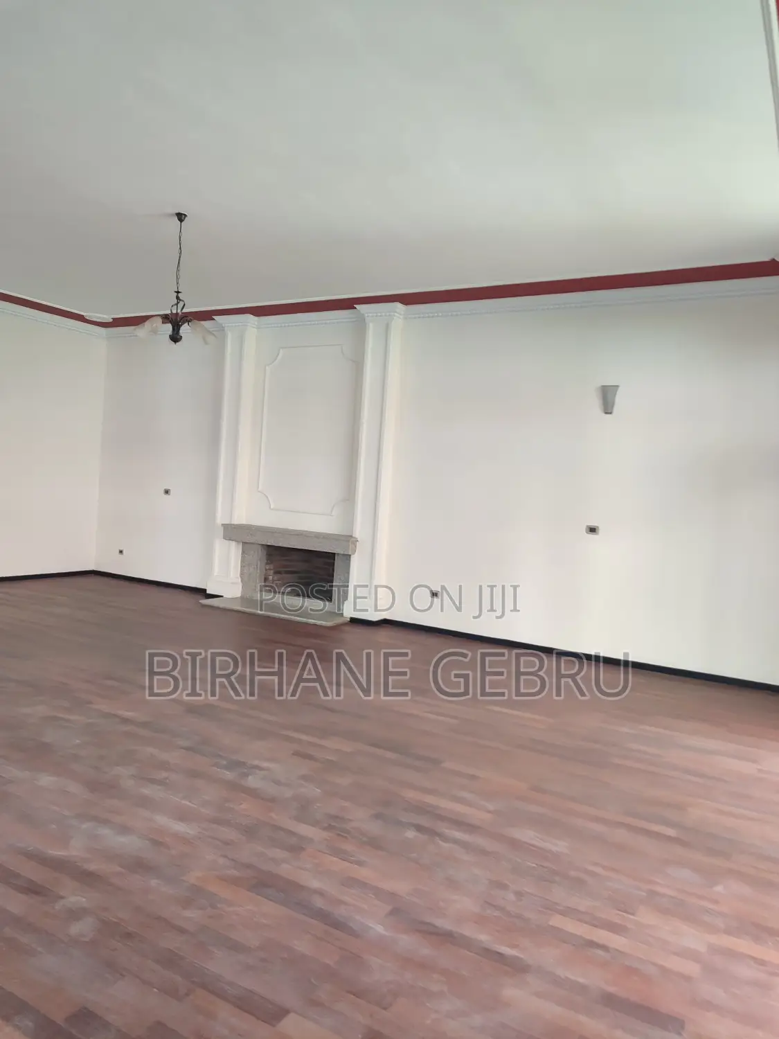 8bdrm House in G+2 House, Bole for rent