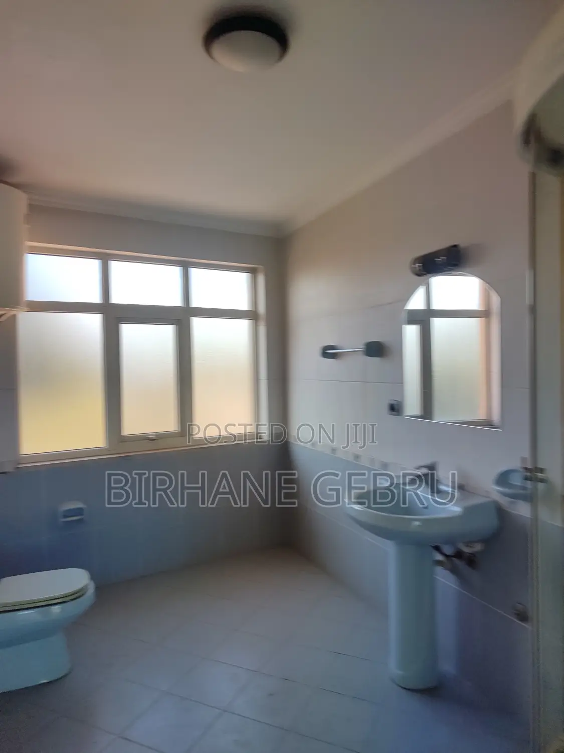 8bdrm House in G+2 House, Bole for rent