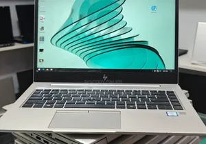 New Laptop HP EliteBook 840 G6 16GB Intel Core I5 SSD 256GB