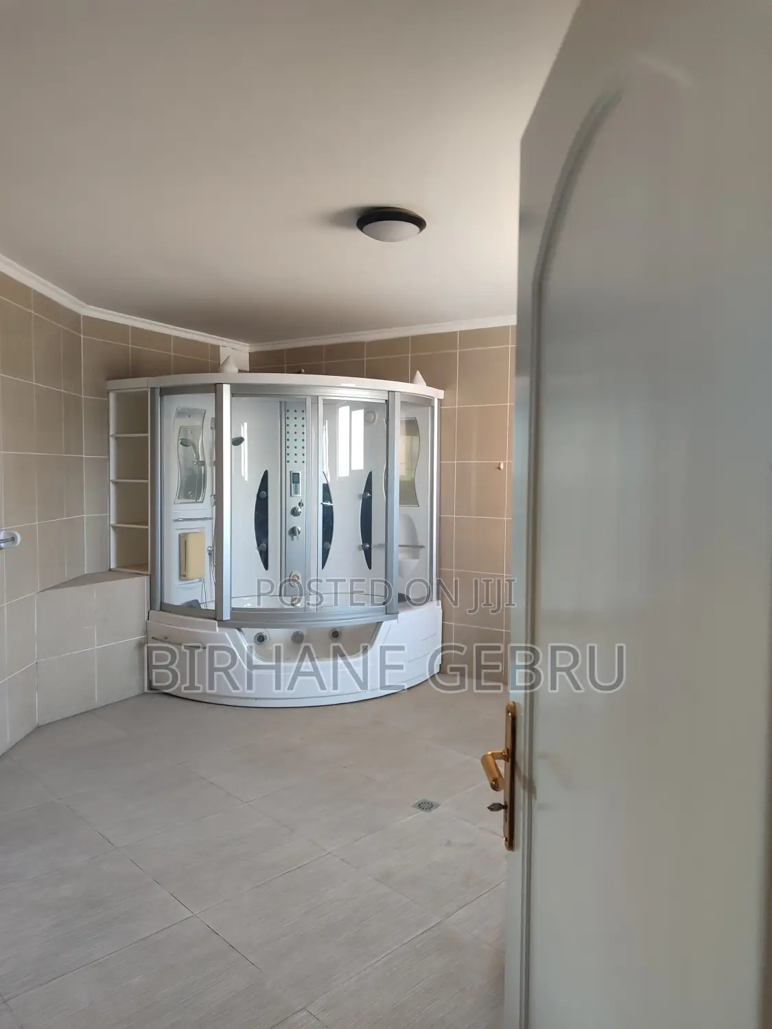 8bdrm House in G+2 House, Bole for rent