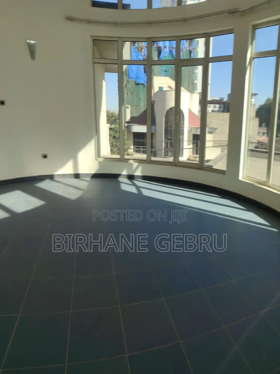 8bdrm House in G+2 House, Bole for rent