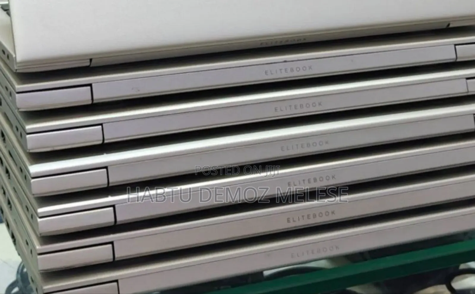 New Laptop HP EliteBook 840 G6 16GB Intel Core I5 SSD 256GB