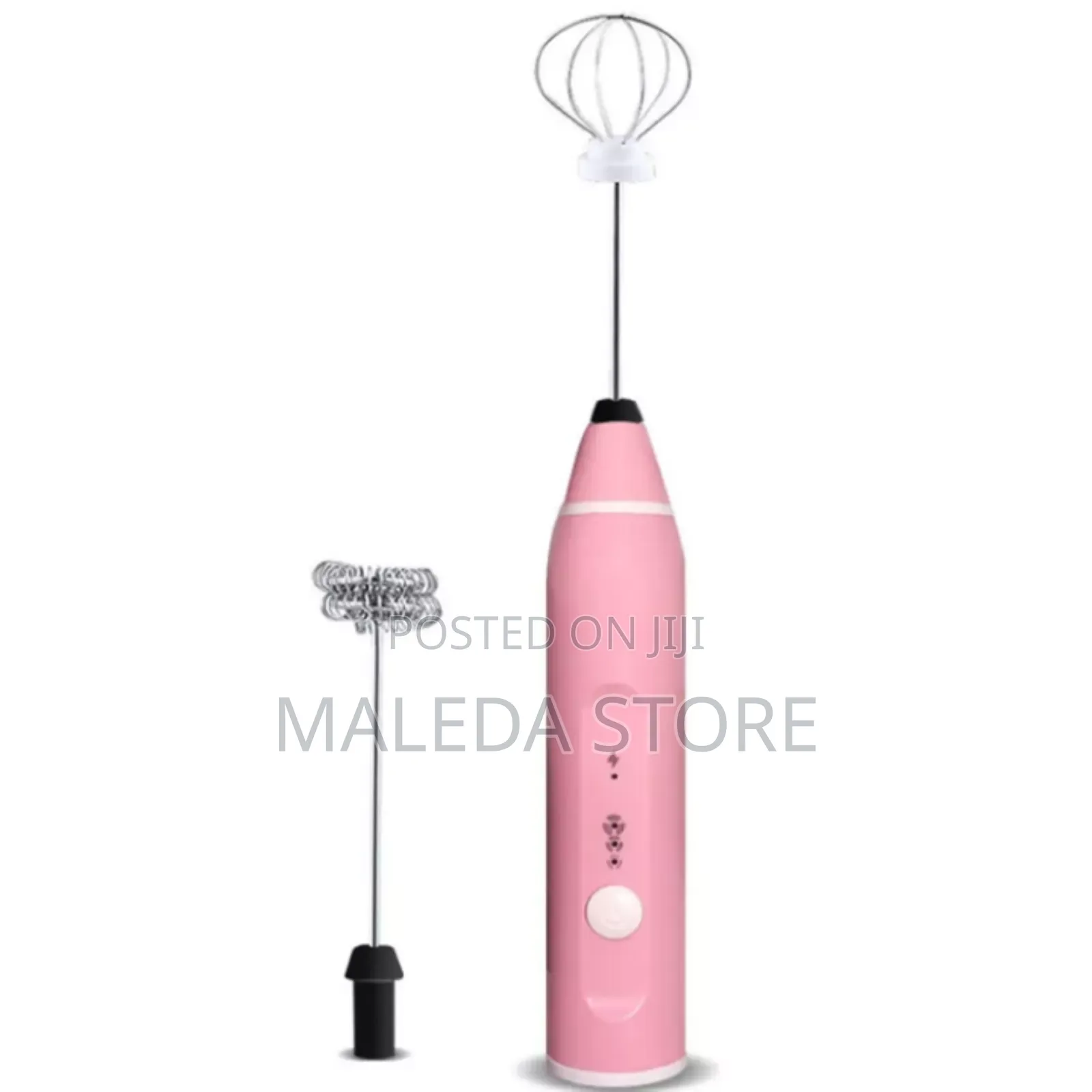 Handheld Electric Milk Frother and Whisk