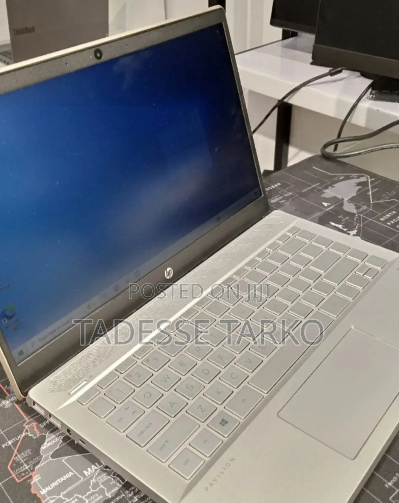 New Laptop HP Pavilion 14 8GB Intel Core I7 HDD+SSD 640GB