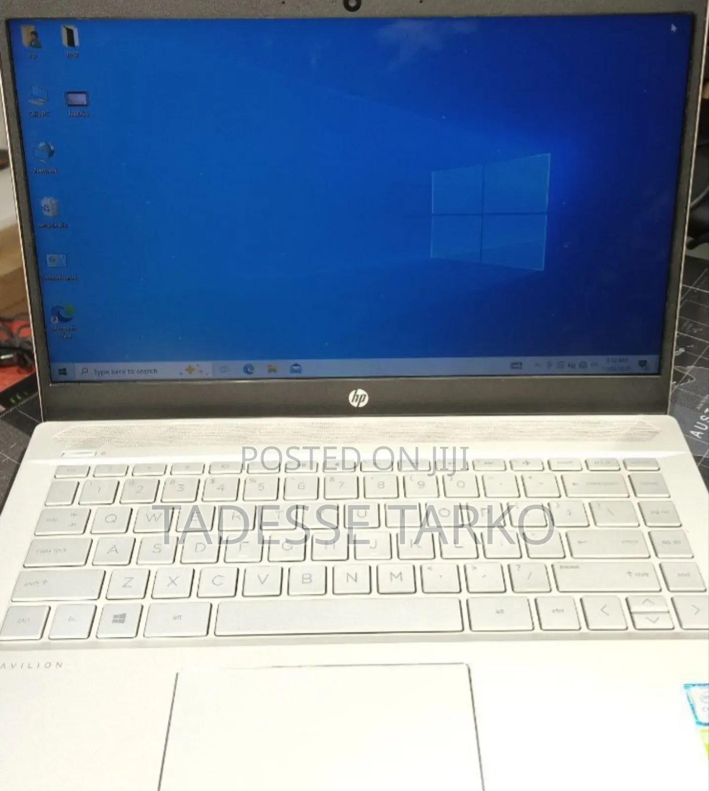 New Laptop HP Pavilion 14 8GB Intel Core I7 HDD+SSD 640GB