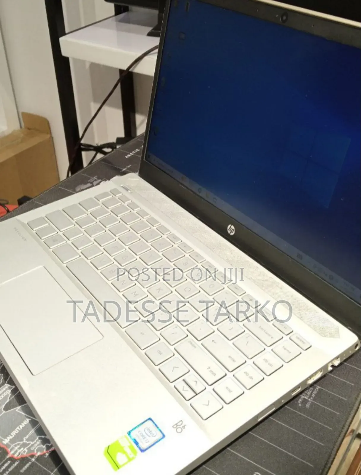 New Laptop HP Pavilion 14 8GB Intel Core I7 HDD+SSD 640GB