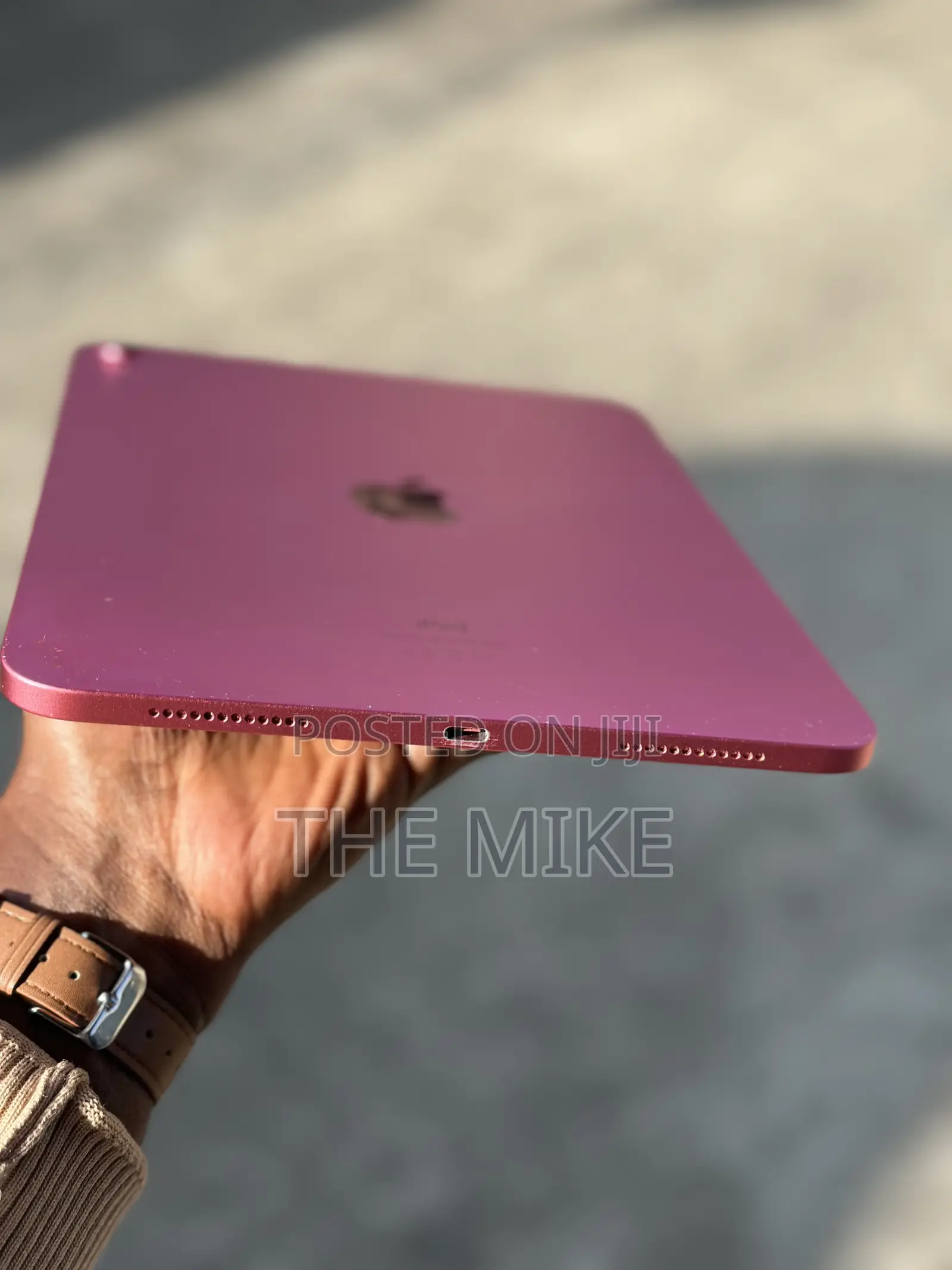 Apple iPad (2022) 64 GB Red