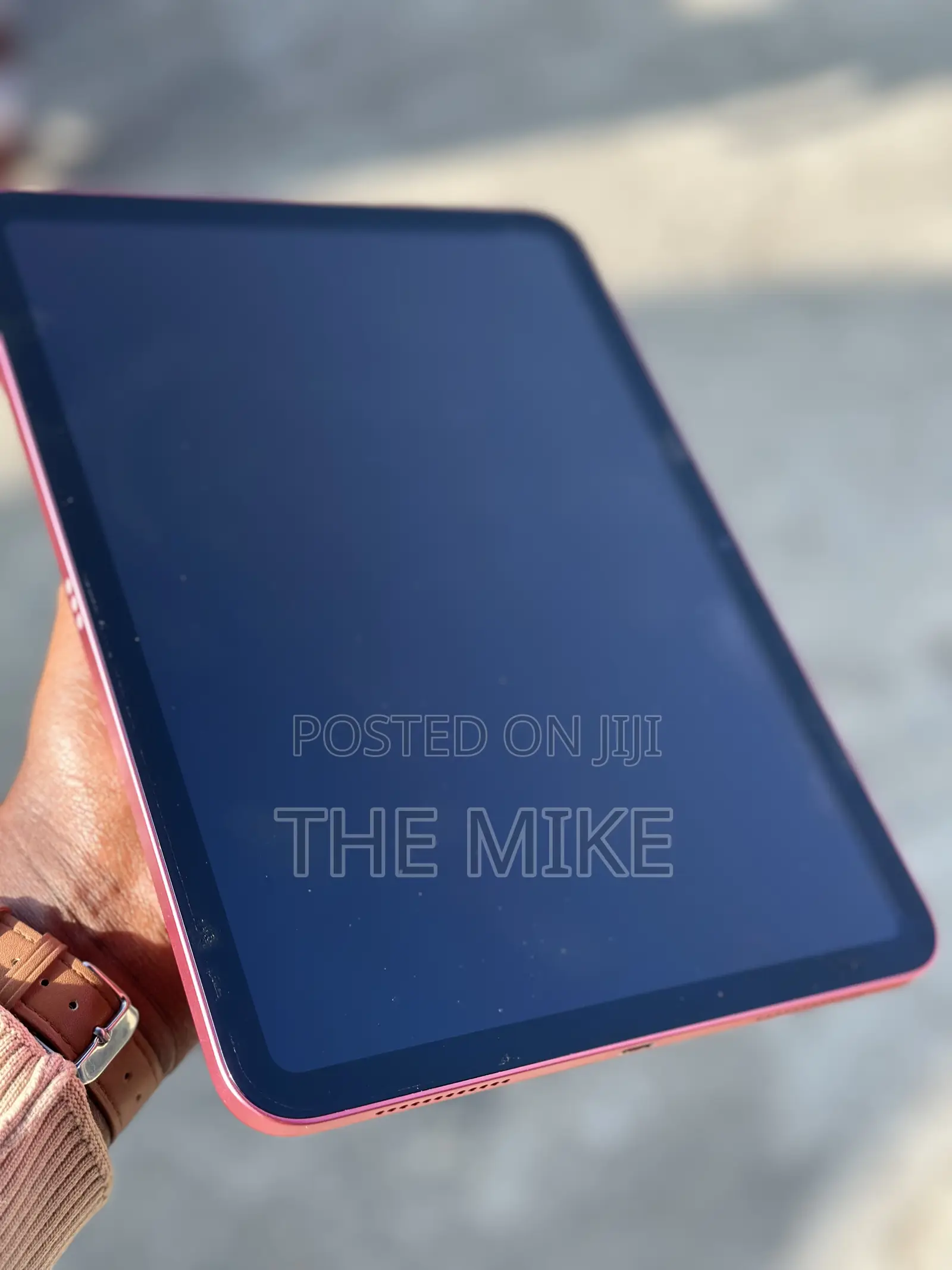 Apple iPad (2022) 64 GB Red