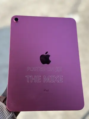 Apple iPad (2022) 64 GB Red