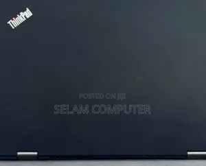 New Laptop Lenovo ThinkPad L380 8GB Intel Core I5 SSD 256GB