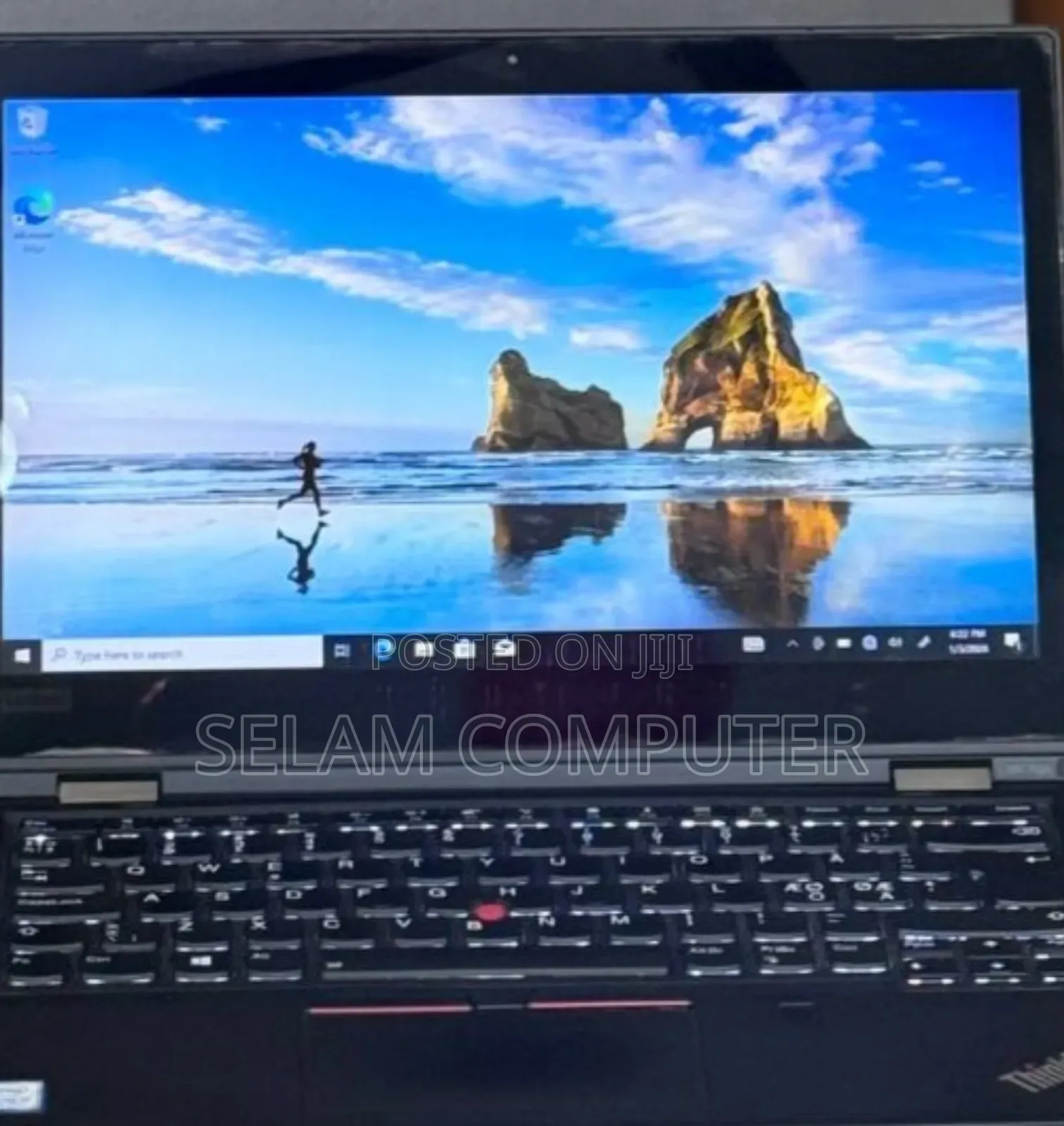 New Laptop Lenovo ThinkPad L380 8GB Intel Core I5 SSD 256GB