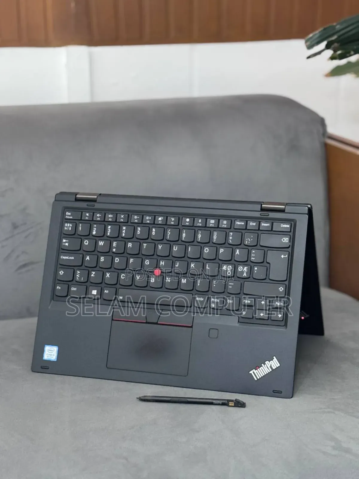New Laptop Lenovo ThinkPad L380 8GB Intel Core I5 SSD 256GB