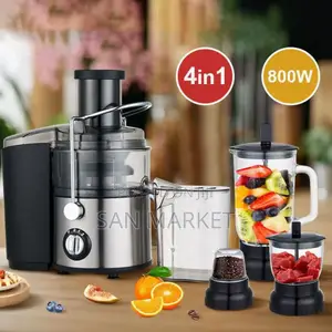 Sokany 4in1 Juicer