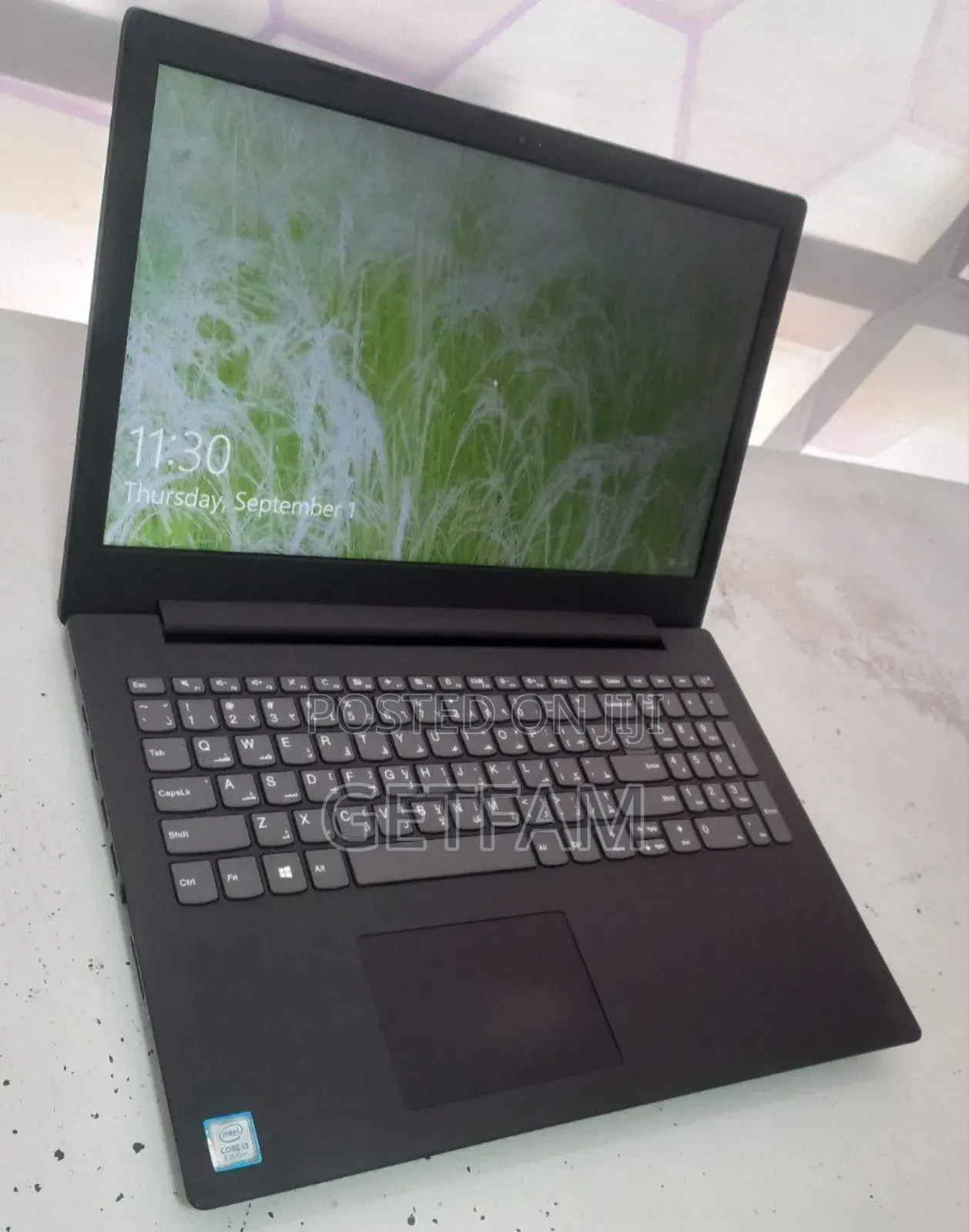 New Laptop Lenovo Ideapad 3 4GB Intel Core I3 HDD 500GB