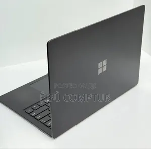 New Laptop Microsoft Surface Laptop 5 8GB Intel Core I5 SSD 512GB