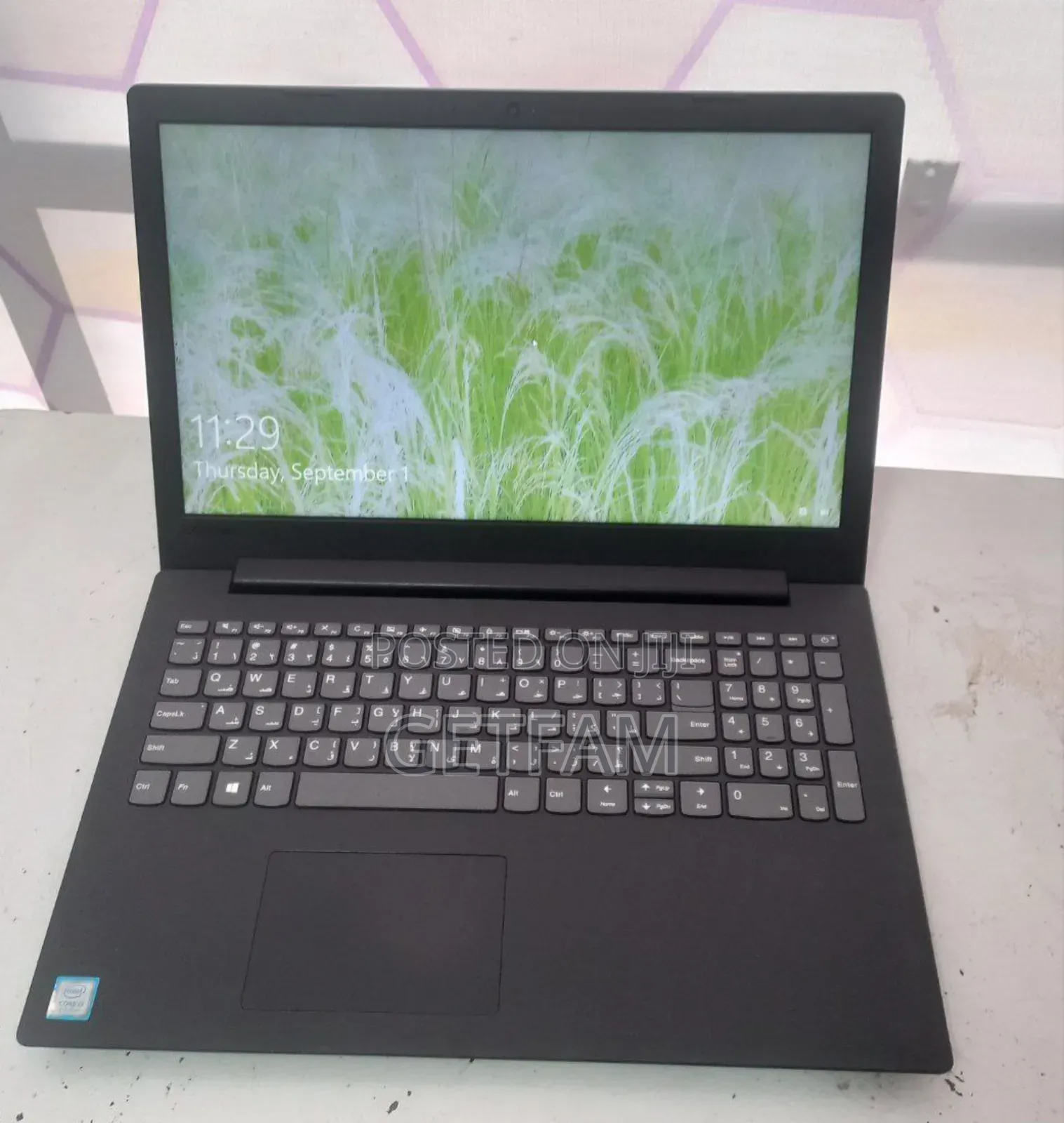 New Laptop Lenovo Ideapad 3 4GB Intel Core I3 HDD 500GB