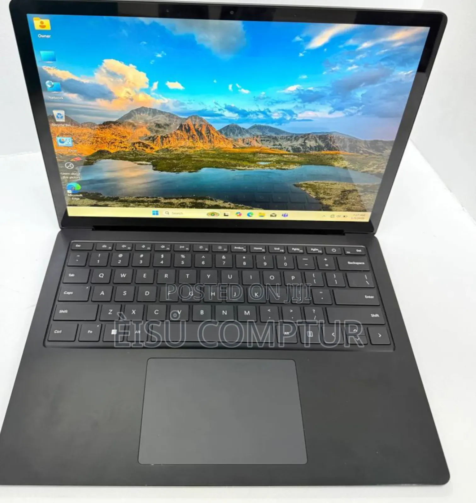 New Laptop Microsoft Surface Laptop 5 8GB Intel Core I5 SSD 512GB