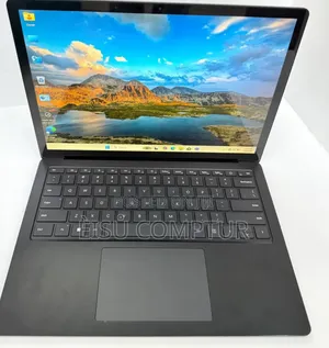 New Laptop Microsoft Surface Laptop 5 8GB Intel Core I5 SSD 512GB