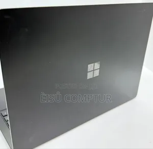 New Laptop Microsoft Surface Laptop 5 8GB Intel Core I5 SSD 512GB