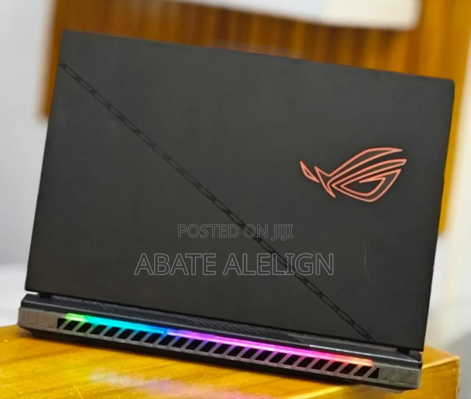 New Laptop Asus ROG Strix G15 16GB Intel Core I9 SSD 1T