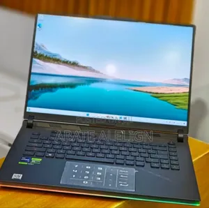 New Laptop Asus ROG Strix G15 16GB Intel Core I9 SSD 1T