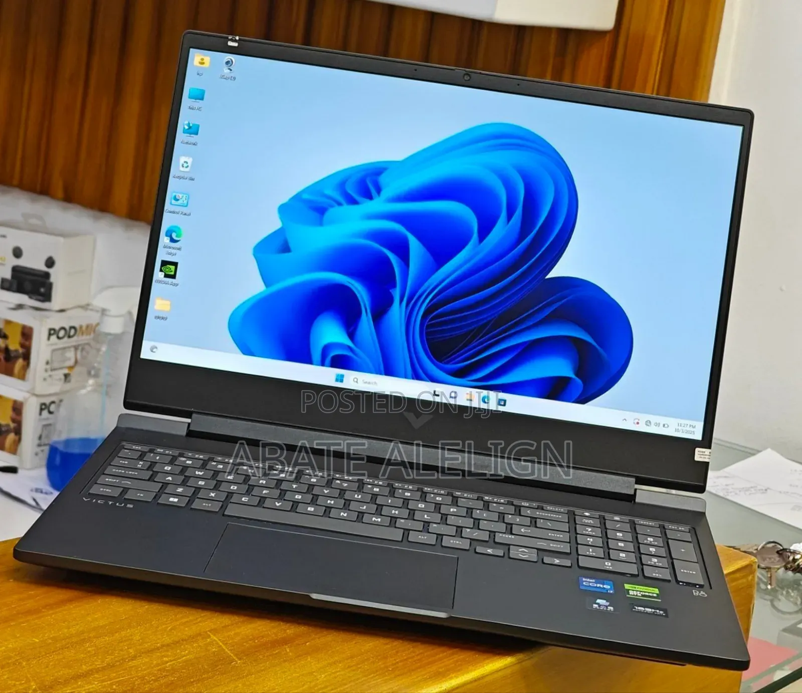 New Laptop Acer Predator Helios Neo 16 16GB Intel Core I9 SSD 1T