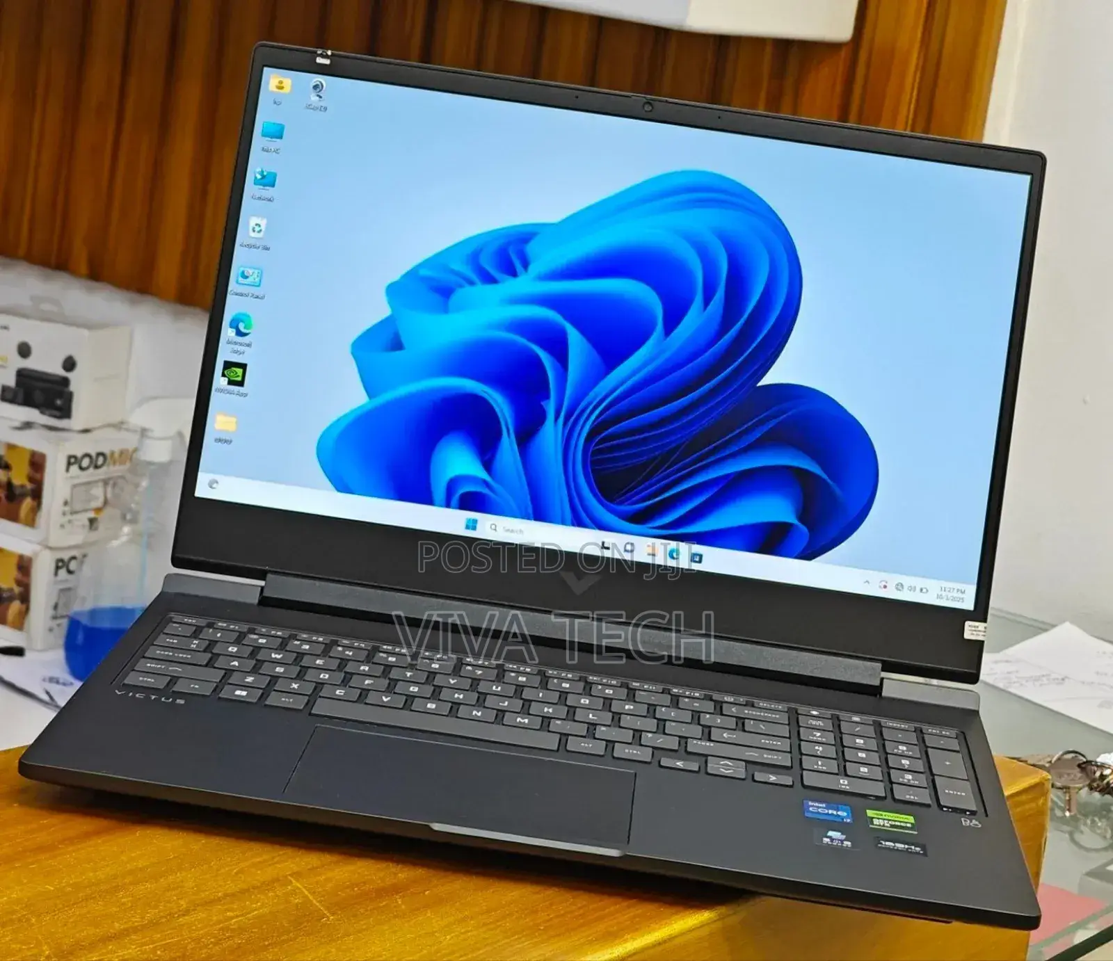 New Laptop Acer Predator Helios Neo 16 16GB Intel Core I9 SSD 1T