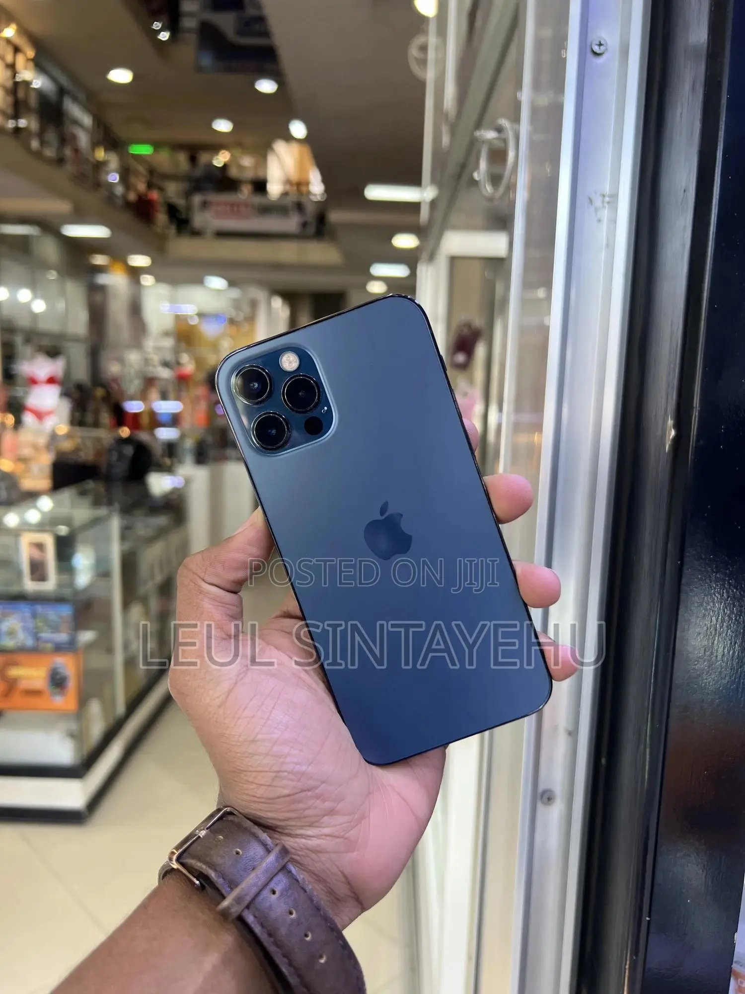 Apple iPhone 12 Pro 128 GB Blue