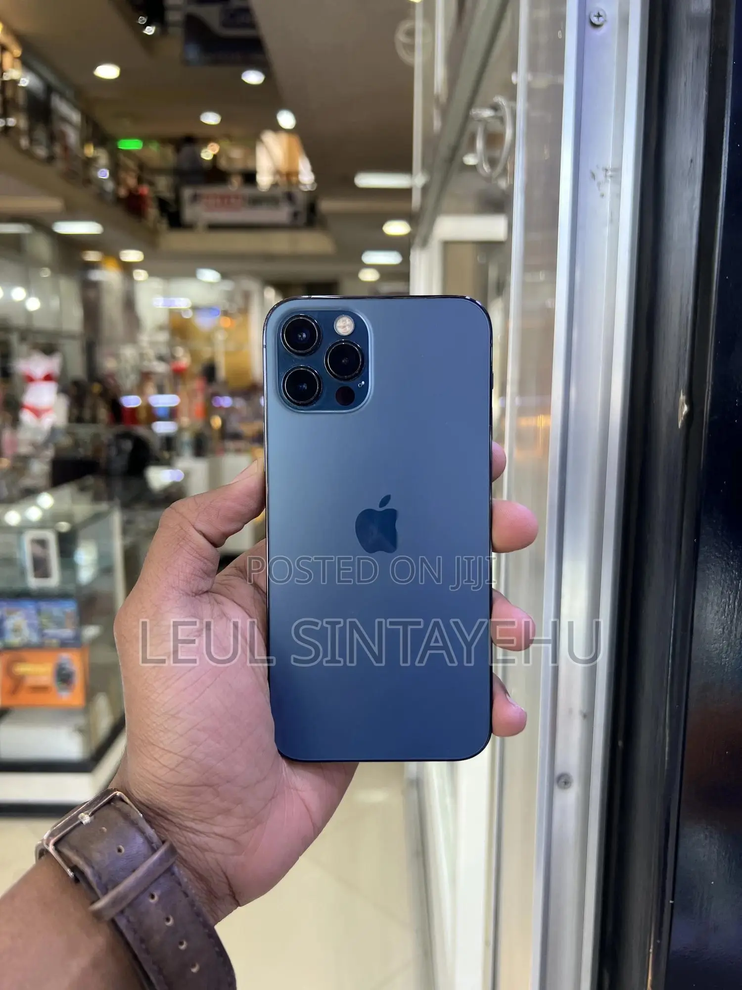 Apple iPhone 12 Pro 128 GB Blue