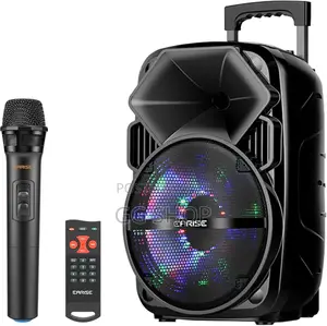 Bluetooth Speaker With Mic