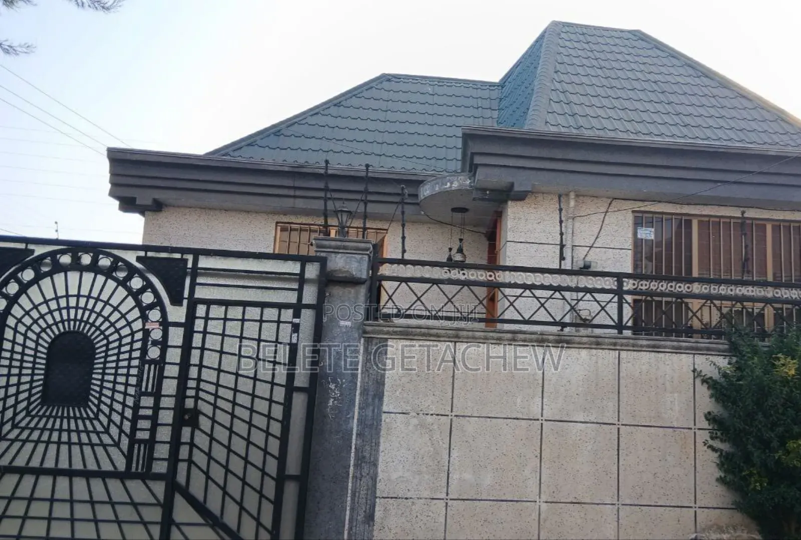3bdrm Villa in Goro, Villa House, Bole for sale