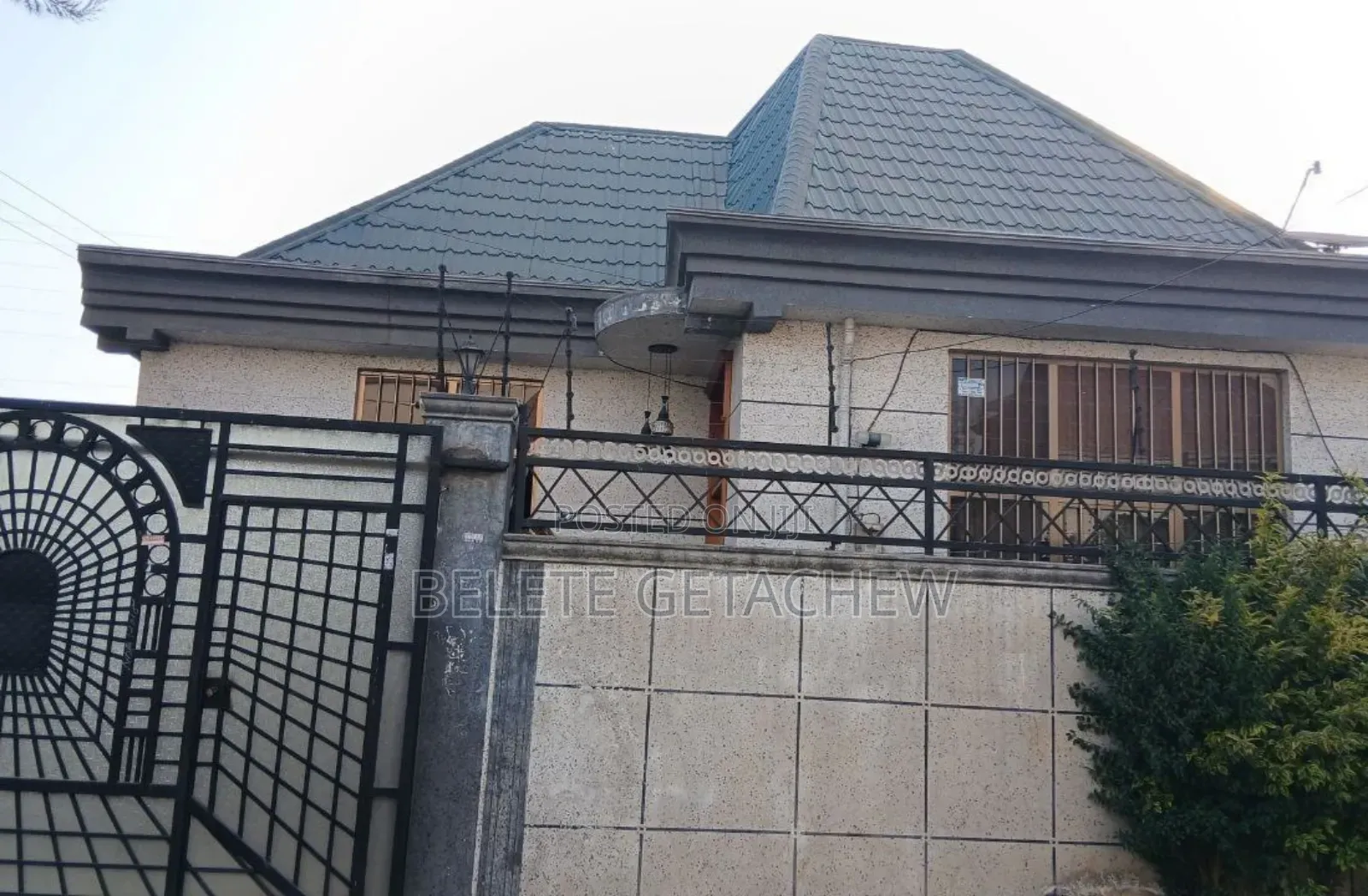 3bdrm Villa in Goro, Villa House, Bole for sale