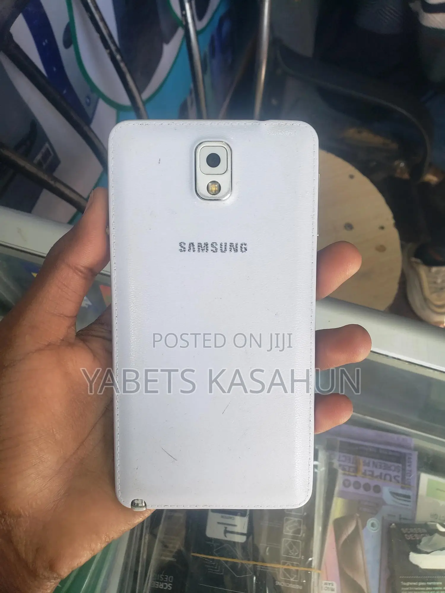 Samsung Galaxy Note 3 32 GB White