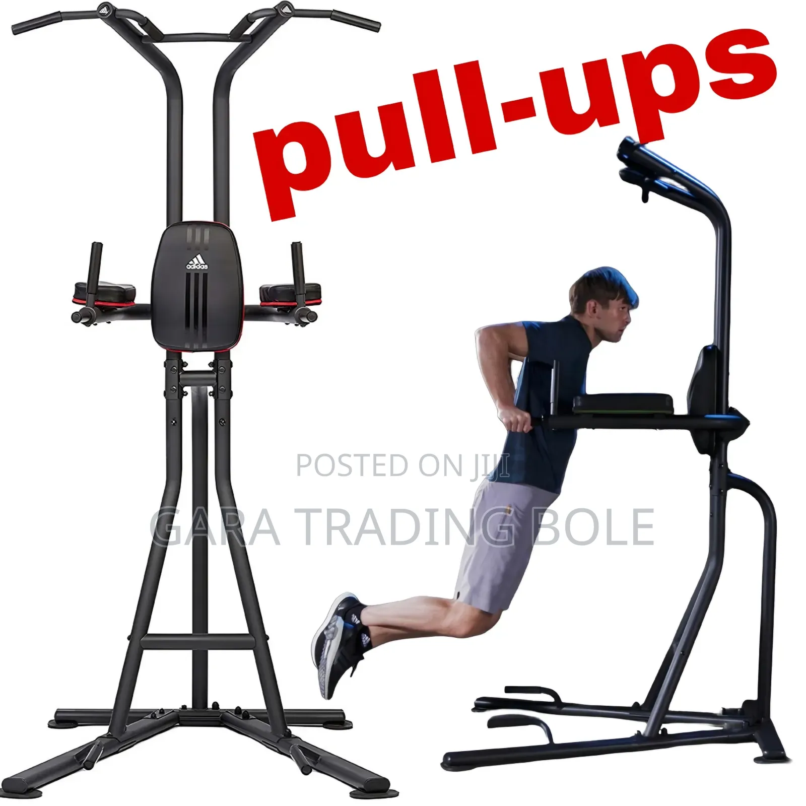 Pull Up Bars