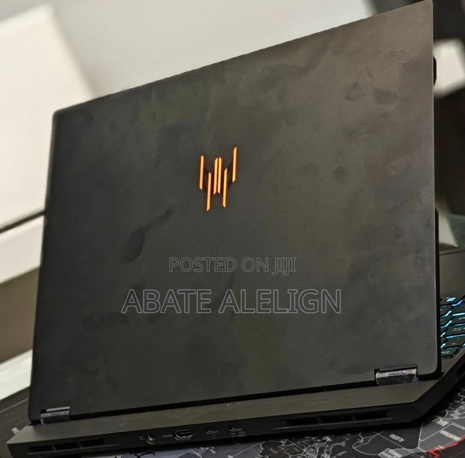 New Laptop Acer Predator Helios Neo 16 16GB Intel Core Ultra 9 SSD 1T