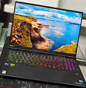 New Laptop Acer Predator Helios Neo 16 16GB Intel Core Ultra 9 SSD 1T