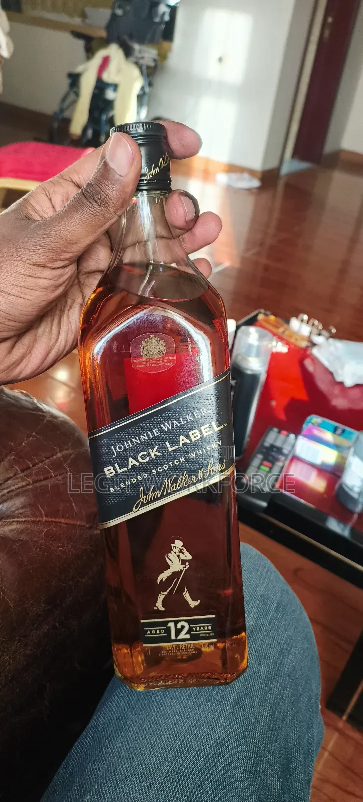Johnnie Walker Black Label