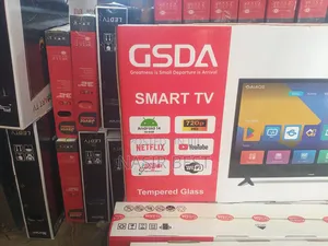 Gsda 32 Inch Smart Android Tv