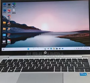 New Laptop HP ProBook 440 G7 8GB Intel Core i5 SSD 256GB