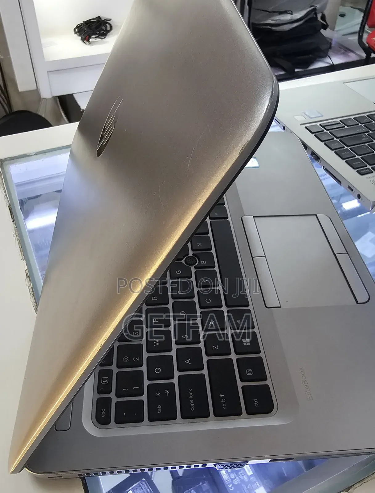 New Laptop HP EliteBook 840 G3 8GB Intel Core I5 SSD 256GB