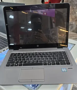 New Laptop HP EliteBook 840 G3 8GB Intel Core I5 SSD 256GB